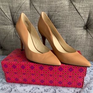 Nine West Camel Pumps/Heels